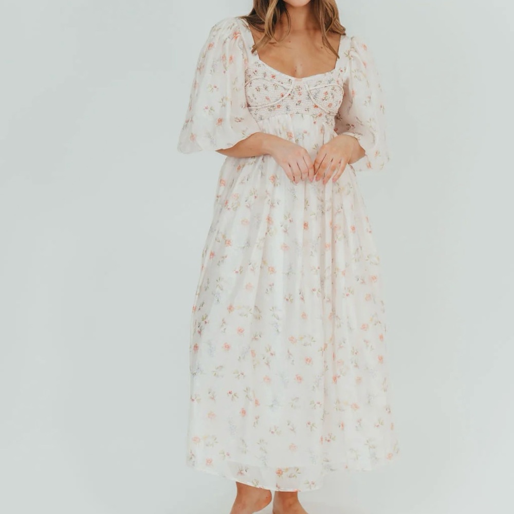 Worth Collective Harlow Dress